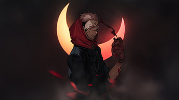 Ryomen Sukuna Unstoppable, ryomen-sukuna, anime-boy, anime, art, artwork, digital-art, artist HD wallpaper