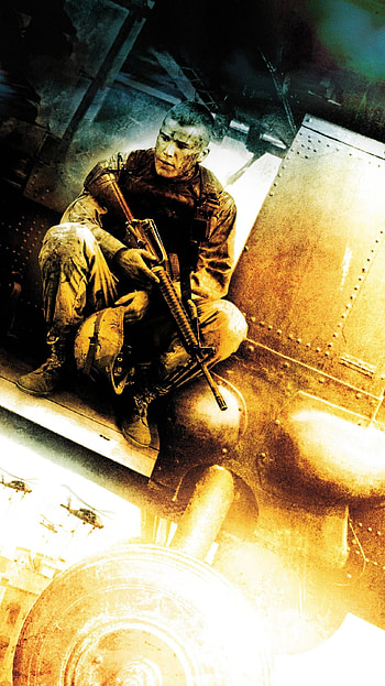 Black Hawk Down (2022) movie HD phone wallpaper