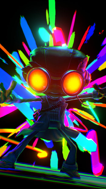 Psychonauts 2, 2020 game, Ultra , Mobile HD phone wallpaper
