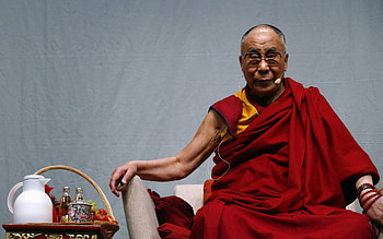 Dalai Lama, Celeb spiritual leader, Peace advocate, Tenzin HD wallpaper
