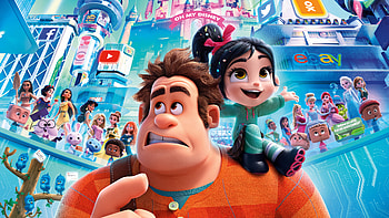 Wreck It Ralph 2 2018 Official Poster , wreck-it-ralph-2, 2018-movies, movies, animated-movies HD wallpaper