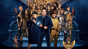 Night at the Museum: Secret of the Tomb (2022) movie HD wallpaper