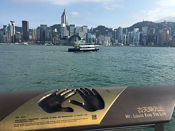 Avenue of Stars, Garden of Stars, Hong Kong attractions, Must-see HD wallpaper