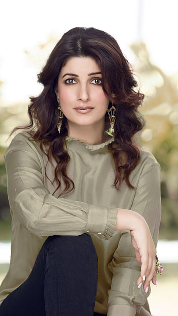 Twinkle Khanna, bollywood actress, beautiful HD phone wallpaper
