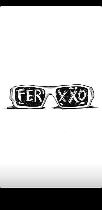 Ferxxo, glasses, head HD phone wallpaper