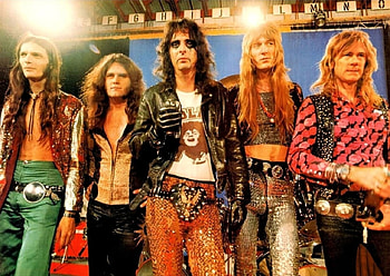 Alice Cooper, Heavy Rock, American Bands, Rock Music HD wallpaper
