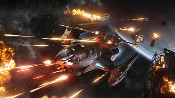 2023 Star Citizen , star-citizen, spaceship, games, 2023-games HD wallpaper