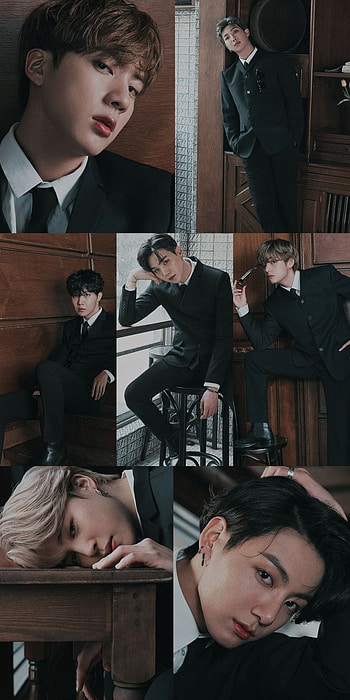 BTS, K pop HD phone wallpaper