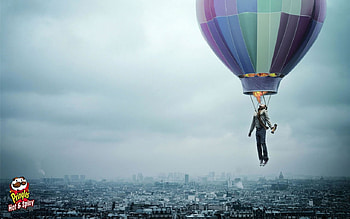 Ballon, bombata HD wallpaper