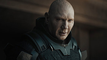 Dune 2021 Featuring Notable Character, movie, Dune (2021), Dave Bautista HD wallpaper