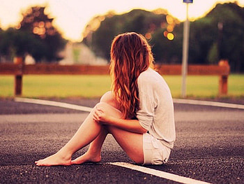 Believe in Yourself, model, in, street, yourself, girl, believe, female HD wallpaper
