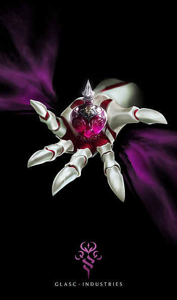 Glass Industries, magenta, glasc, LOL, Riot, perfume HD phone wallpaper