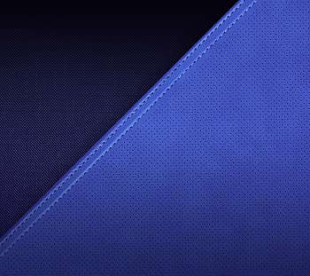 Texture, dots, abstract, pattern, denim blue HD wallpaper