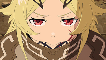 Teoritta — Sentenced to Be a Hero ( ), Anime, Sentenced To Be A Hero, Teoritta HD wallpaper