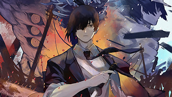 Chainsaw Man — Devil Hunter, Chainsaw Man HD wallpaper