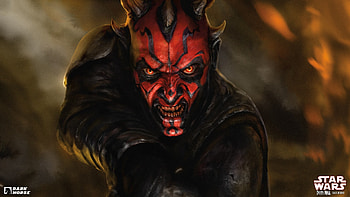 Comics - Star Wars Darth Maul Sith (Star Wars) HD wallpaper