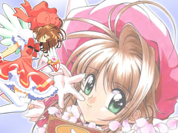 Card Captor Sakura, anime girl HD wallpaper