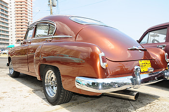 vintage, old, classic, cuban, old, classic, cuban, vintage HD wallpaper
