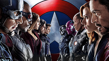 Captain America: Civil War (2022) movie HD wallpaper