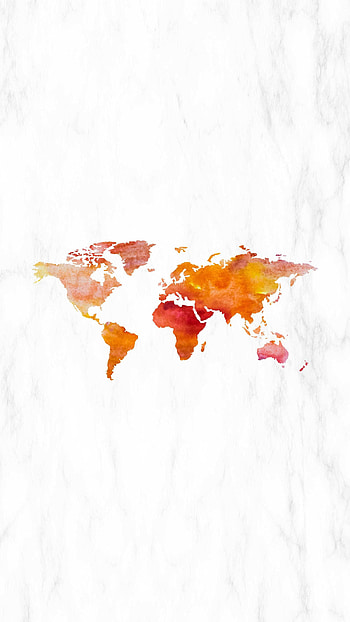 Abstract, Global Map HD phone wallpaper