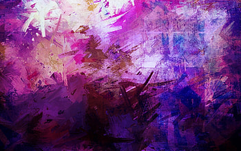 Abstract, blue, purple, pink, art, texture HD wallpaper