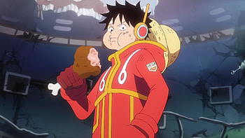Anime, One Piece, Monkey D. Luffy HD wallpaper
