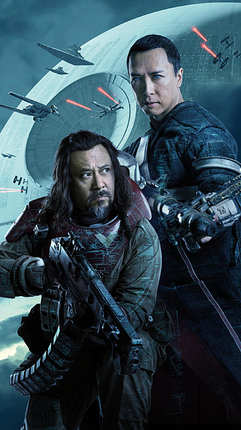 Rogue One: A Star Wars Story (2022) movie HD phone wallpaper