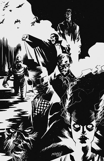 Universal Monsters, Artstation HD phone wallpaper