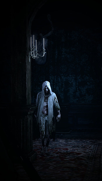Horror Alone Man, Scary, alone man HD phone wallpaper