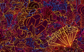Abstract, Brown, Drawing, , Lettering, Inscriptions HD wallpaper