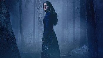 Anya Chalotra as Yennefer The Witcher HD wallpaper