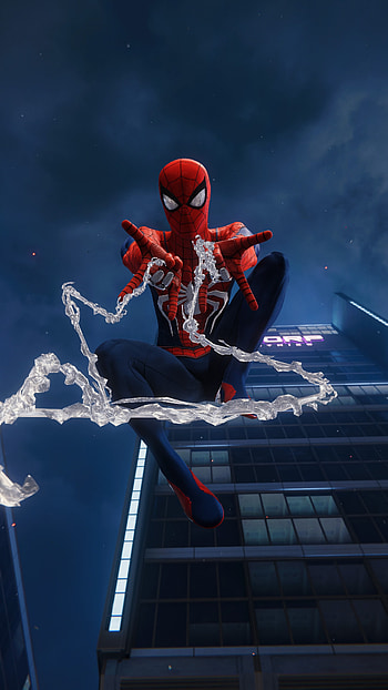 Spider-man, game, comics HD phone wallpaper