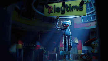 Poppy Playtime, poppy-playtime, nintendo-switch, android-games, ps4-games, ps5-games, ios-games, pc-games, 2023-games, games, video-games HD wallpaper