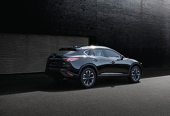 Mazda, Cars, Side View, Cx-4 HD wallpaper