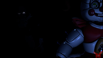 Five Nights at Freddy's: Sister Location, Five Nights at Freddy's HD wallpaper