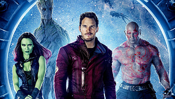 Guardians of the Galaxy (2022) movie HD wallpaper