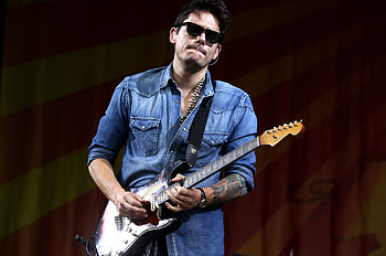 John Mayer, New wall view, Risewlp HD wallpaper