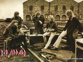 Music, Def Leppard, Hard Rock, Heavy Metal HD wallpaper