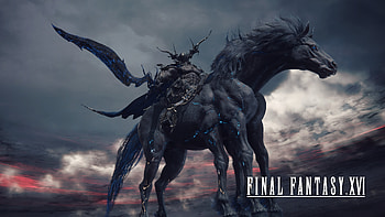 Odin, video game, Final Fantasy XVI HD wallpaper