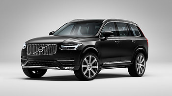 Cars, Side View, Volvo Xc90 HD wallpaper