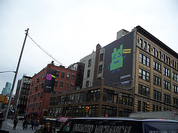 Building, Adult Swim HD wallpaper
