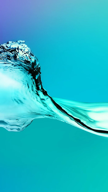 Samsung, Water Art HD phone wallpaper