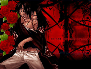orochimaru shounen ai uchiha sasuke, uchiha-sasuke, shounen-ai, orochimaru HD wallpaper