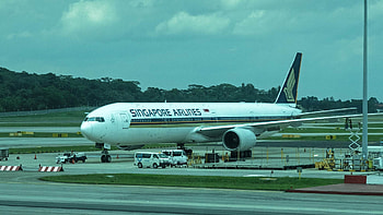 Singapore Changi Airport, Stopover destination, 3-day travel guide, City experience HD wallpaper