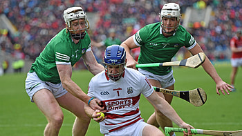 Patrick Collins, Cian Lynch, and Kyle Hayes, Hurling HD wallpaper