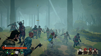 Tears of Metal: Epic Battle, video game, Tears of Metal HD wallpaper