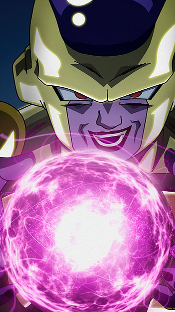 Golden Frieza, Dragon Ball, Anime, Desenhos HD phone wallpaper