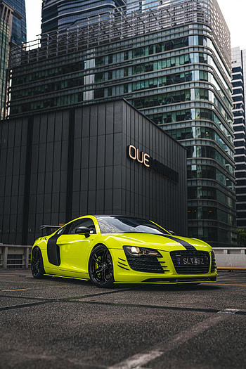 Sports, Audi, Cars, Car, Sports Car, Audi R8 HD phone wallpaper