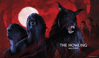 The Howling HD wallpaper