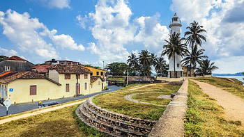 Galle Fort, Sri Lanka HD wallpaper